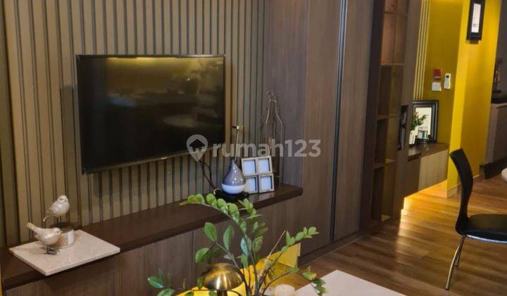 Apartemen Holland Village Fully Furnished di Cempaka Putih 16