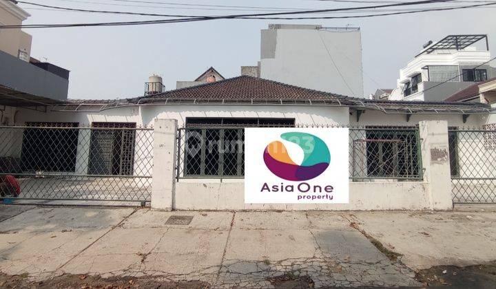 Sewa Rumah Luas di Kayu Putih Pulogadung 1