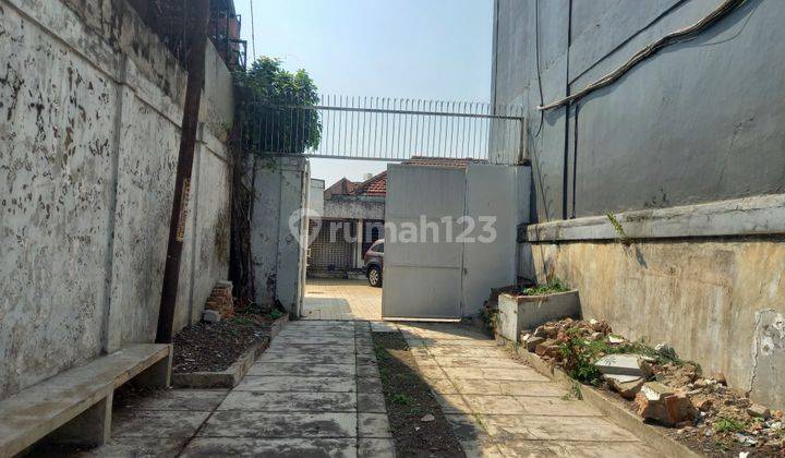 Rumah Hitung Tanah di Dewi Sartika 5 Menit Dari Mt Haryono 2