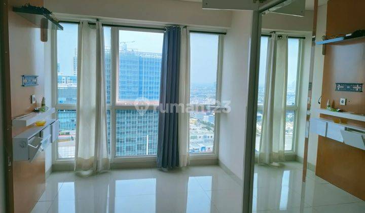 Dijual Apartemen Semi Furnished Siap Huni Jakarta Timur 1