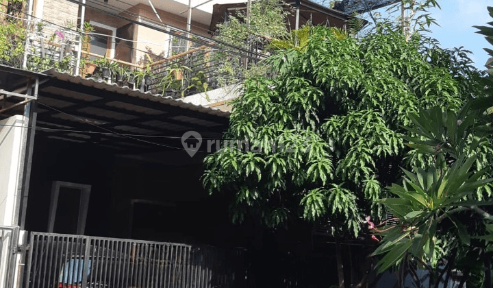 Rumah 2 Lantai Bagus Unfurnished di Sumur Batu, Jakarta Pusat 1