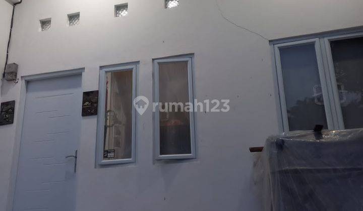 Rumah Bagus Unfurnished di Pegangsaan, Jakarta Utara 1