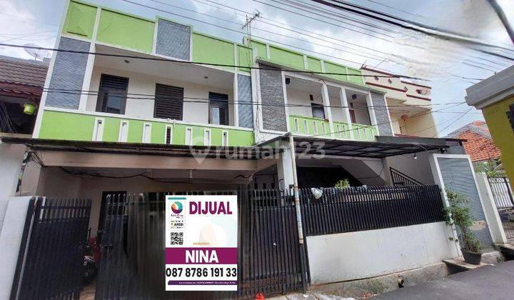 Rumah Kos 2 Lantai di Tanah Abang, Jakarta Pusat 1