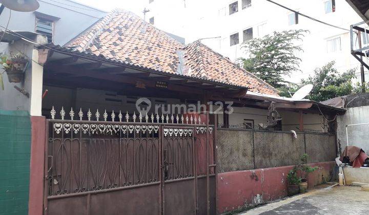 Rumah Kost 2 Lantai di Gambir, Jakarta Pusat 1