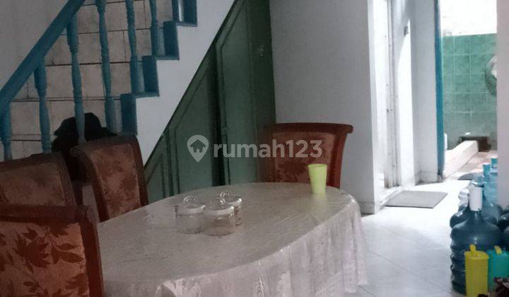 Rumah 2 Lantai Bagus Unfurnished di Kampung Ambon, Jakarta Timur 2