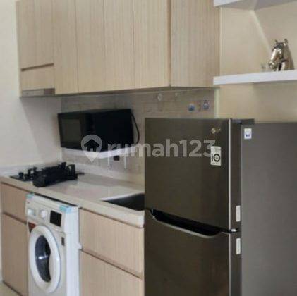 Apartement Sedayu City 1 BR Semi Furnished Bagus 2