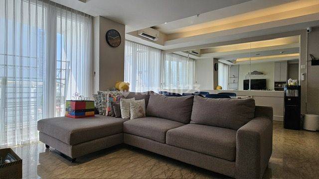 Apartement The Royale Springhill 3 BR 1