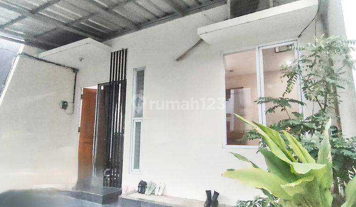 Rumah 2 Lantai di Sunter, Jakarta Utara 1