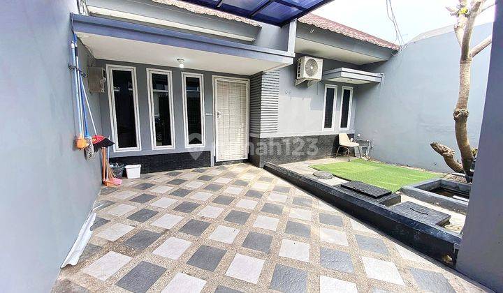 Rumah Furnished di Sunter, Jakarta Utara 1