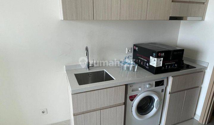 Apartement Sedayu City 1 BR Furnished Bagus 2