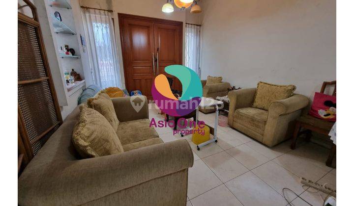 Rumah 2 Lantai Bagus Semi Furnished di Kayu Putih, Jakarta Timur 1