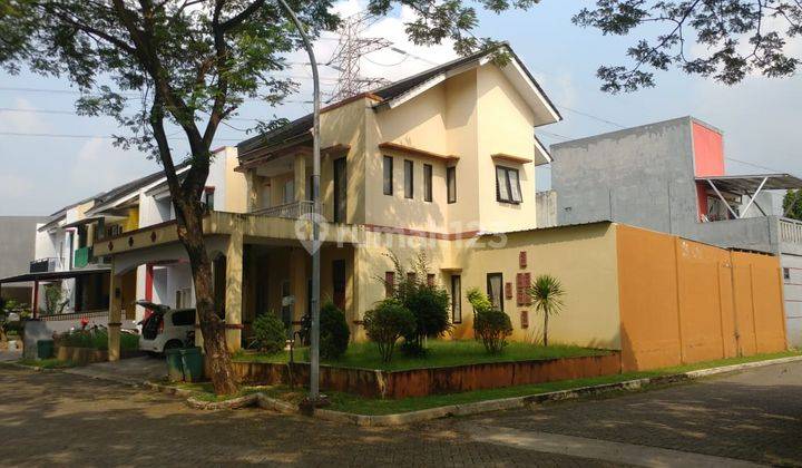 Rumah 2 Lantai di Rawalumbu, Bekasi 1