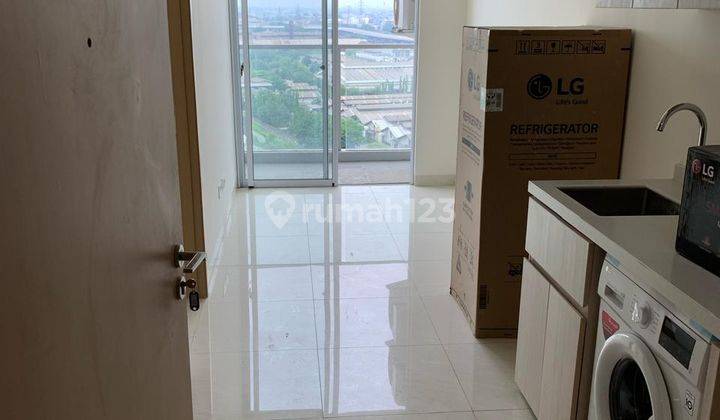 Apartement Sedayu City 1 BR Semi Furnished Bagus 1