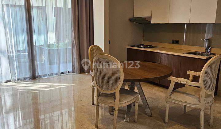 Apartement Allegra Residence 3 BR Semi Furnished 2