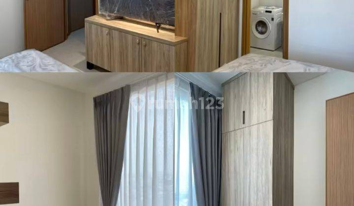 Apartement Samara Suites 2 BR Furnished Bagus 1