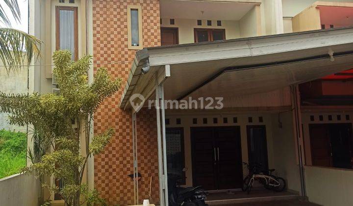 Rumah 2 Lantai Furnished di Cikole, Sukabumi 1