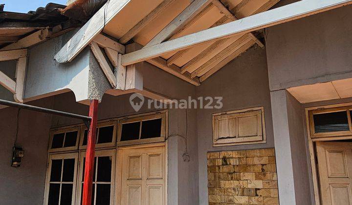 Rumah Bagus Unfurnished di Rempoa, Tangerang 1