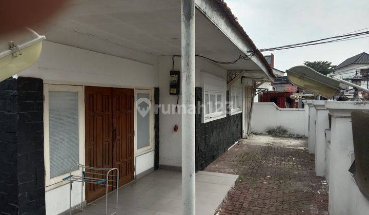 Rumah Unfurnished di Tebet, Jakarta Selatan 1