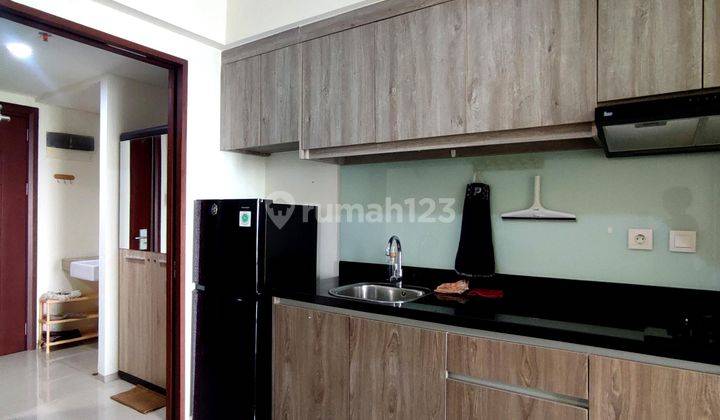 Apartement the ACCENT Apartemen Bintaro Jaya 1 BR Furnished Bagus 2