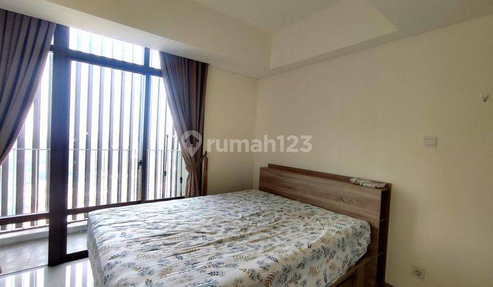 Apartement the ACCENT Apartemen Bintaro Jaya 1 BR Furnished Bagus 1