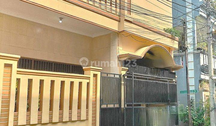 Rumah Kost 3 Lantai di Sunter, Jakarta Utara 1