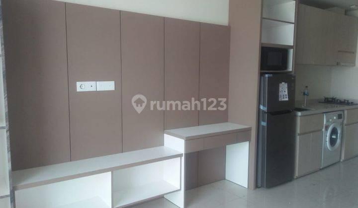 Apartement Sedayu City 1 BR Furnished Bagus 1