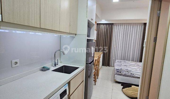 Apartement Sedayu City 1 BR Furnished Bagus 2