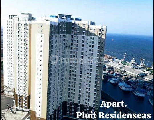 Apartement Pluit Residenseas 2 BR 2