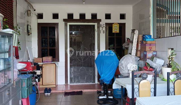 Rumah 2 Lantai Furnished di Cengkareng, Jakarta Barat 1