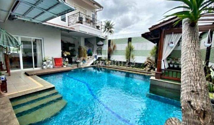 Rumah Unfurnished di Cimanggis, Depok 1