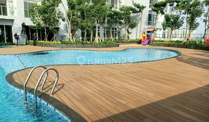 Apartement Sedayu City 1 BR Semi Furnished Bagus 2