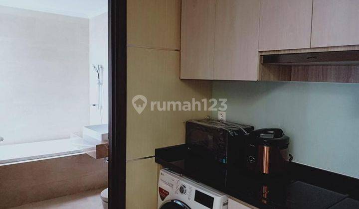 Apartemen Menteng Park Fullfurnished di Pusat Jakarta 2