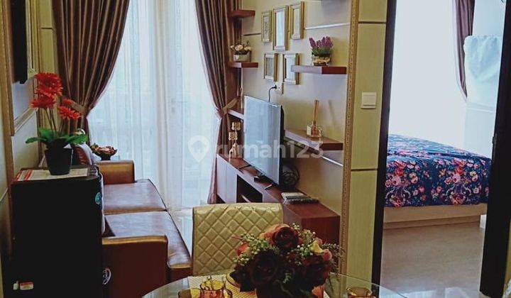 Apartemen Menteng Park Fullfurnished di Pusat Jakarta 1