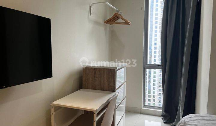 Apartemen The Mansion Kemayoran Furnished 2