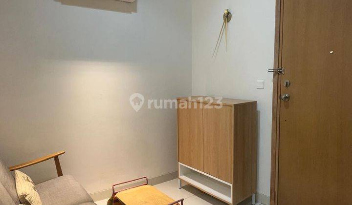 Apartemen The Mansion Kemayoran Furnished 1