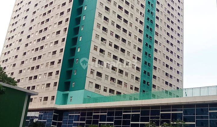 Apartemen Green Pramuka Semi Furnished Lokasi Strategis 1