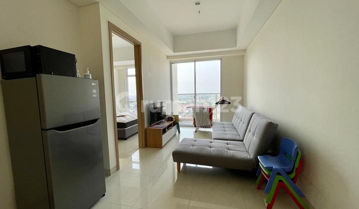Sedayu City Suites Apartment Type 2Br Fully Furnished Sedayu City Suites Apartment Type 2Br Fully Furnished