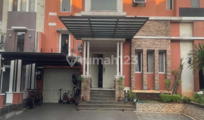 Dijual Cepat Rumah Gading Park View Semi Furnished 