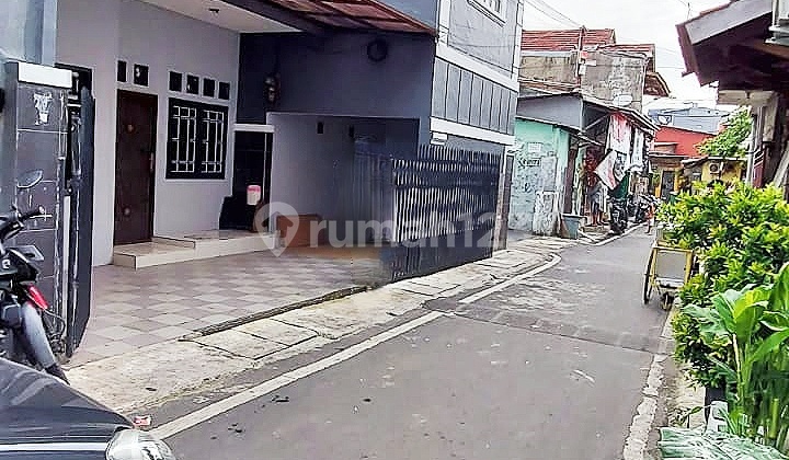 Dijual Rumah Bagus SHM Kemayoran, Jakarta Pusat 2