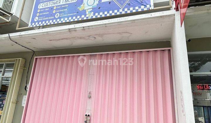 Disewa Ruko 2 Lantai di Green Babelan Asri, Bekasi 1