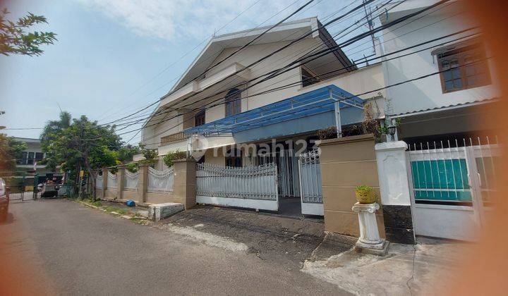 Rumah 2 Lantai di Pulo Asem Fullfurnish  1