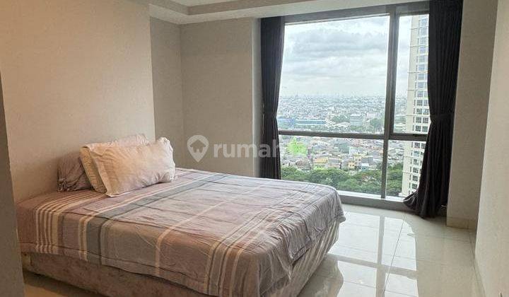 Apartemen The Mansion Kemayoran 2 BR Semi Furnished 1