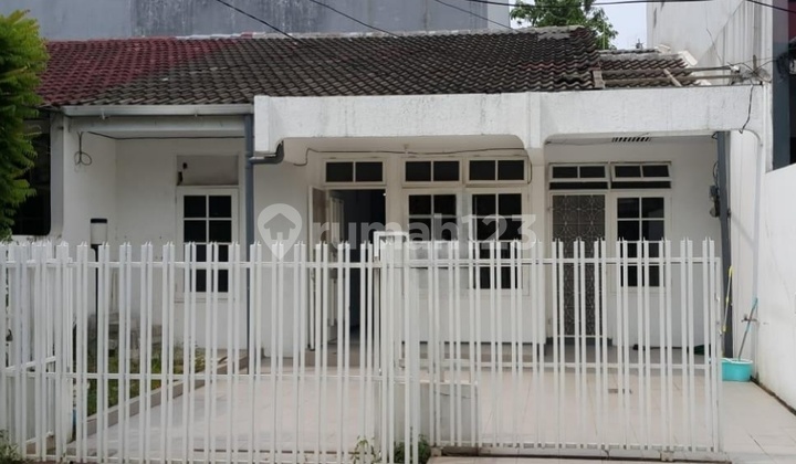 Disewa Rumah Bagus SHM Pegangsaan, Jakarta Utara 1