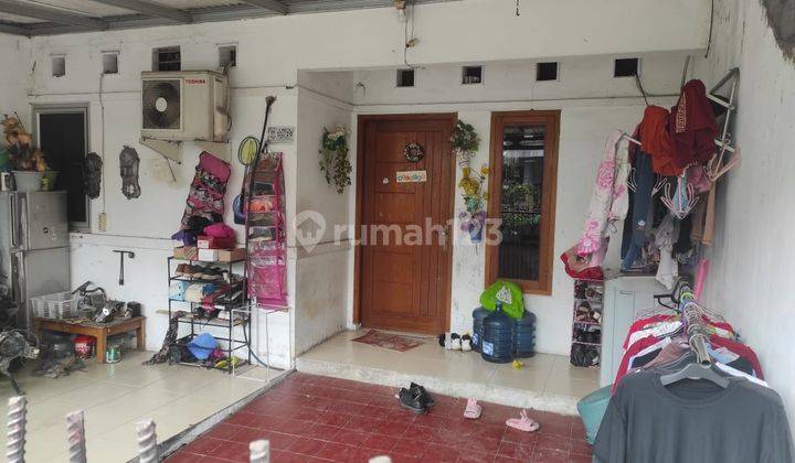 Dijual Cepat Rumah Perumahan Cikarang Baru 1