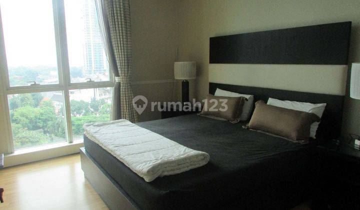kamar tidur disewa apartment 3 br bagus