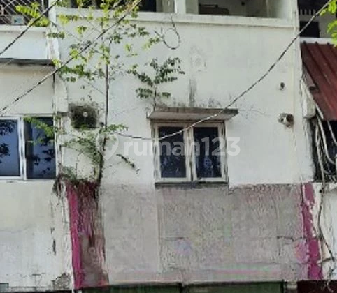 3-Story Shop House in Kelapa Gading