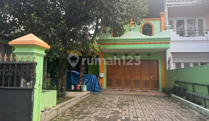 Dijual Rumah 2 Lantai di Sunter Jaya