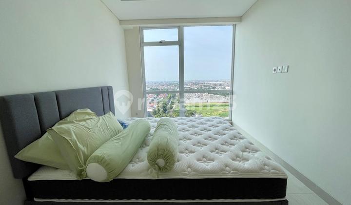 Apartemen Sedayu City Suites Type 2Br Full Furnished 2