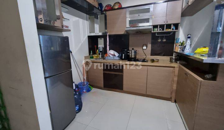 Apartement Ancol Mansion 1 BR Furnished Bagus 1