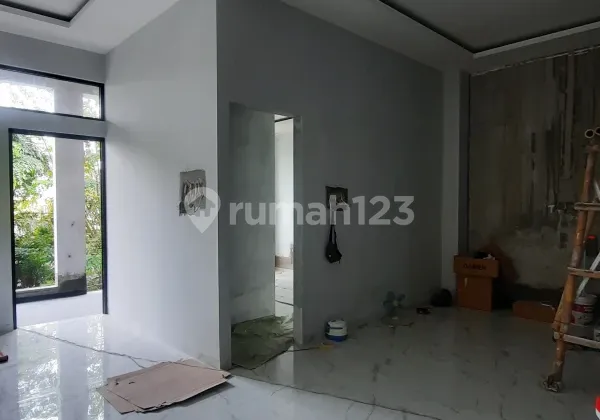 New House in Kelapa Gading North Jakarta